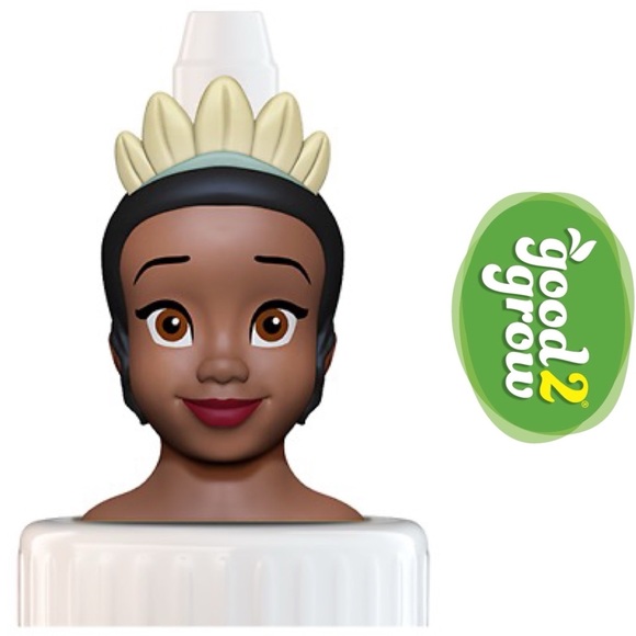Good2Grow | Disney Princess and The Frog "Tiana" Sprouts Topper - Picture 1 of 8